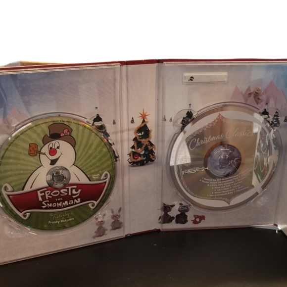 THE ORIGINAL CHRISTMAS CLASSICS DVD LIMITED KEEPSAKE EDITION - Picture 4 of 4